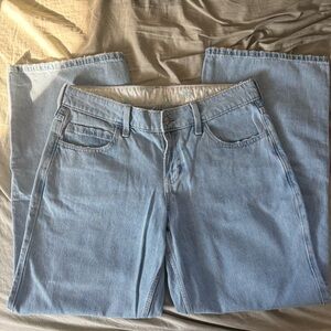 Light Blue Women's Jeans